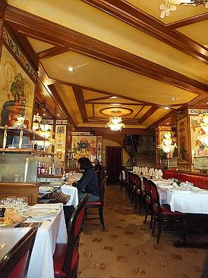 パリのレストランの楽しみ方～選び方から予約まで 予約 オススメレストラン ビストロレストラン