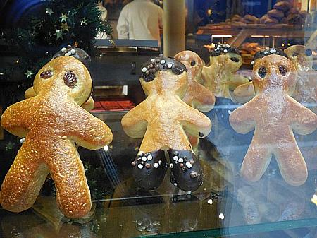 パリのクリスマス菓子特集～ビュッシュ・ド・ノエル クリスマス ビュッシュ・ド・ノエル パティスリーお菓子