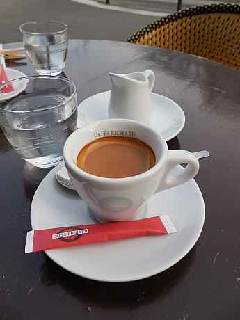 パリのカフェ大集合！ カフェ 老舗カフェ 映画コーヒー豆