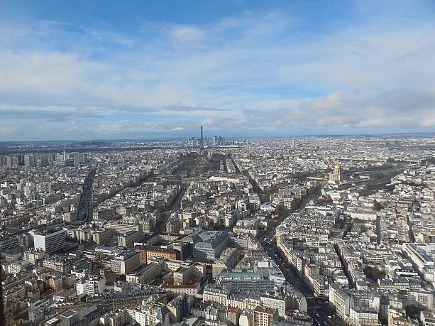 パリの街を区ごとにご紹介！