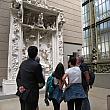 5回の印象派もいいですが2階の彫刻も見応えがあります。こちらロダンの「地獄の門」