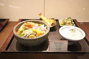 日本料理「花見」-うどん、そば、天ぷら