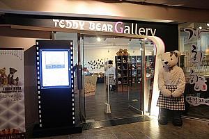 TEDDY BEAR Gallery