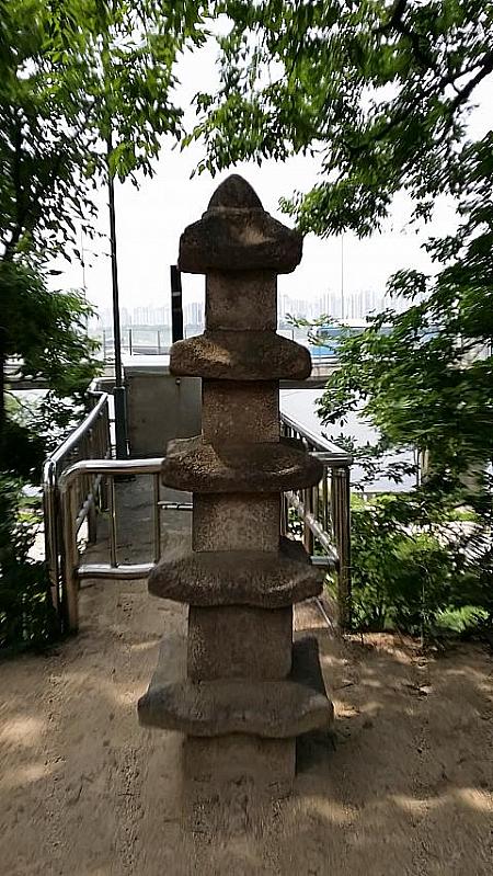 朝鮮王朝時代の石塔