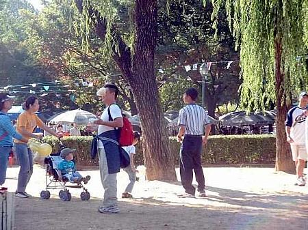 オリニ大公園 動物園 植物園 遊園地 純宗 閔妃 公園 ソウルで観光 ソウル公園 ソウル癒し子供連れに
