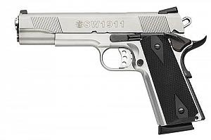 【SMITH&WESSON 1911】口径45