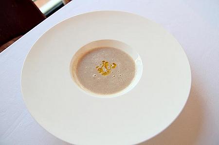 里芋のスープ