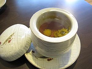 菊花茶（クックァ茶）