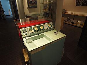 1960年代の洗濯機