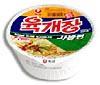 ユッケジャン・サバルミョン
<ユッケジャン・どんぶり麺>
86gW450