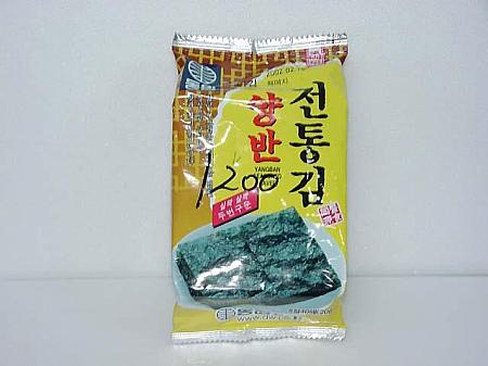 韓国海苔大特集！