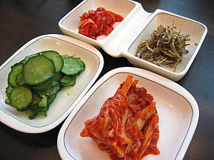 韓国料理対決、第４弾　～あわび粥対決～ あわび粥 あわびがゆチョンボッチュッ