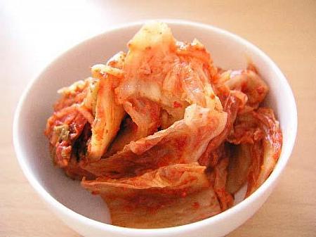 みゆき先生の簡単＆おいしい韓国料理レシピ！「キムチポックンパッ」