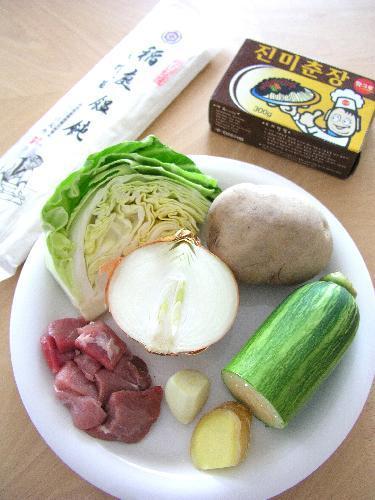みゆき先生の簡単＆おいしい韓国料理レシピ！「チャジャンミョン」