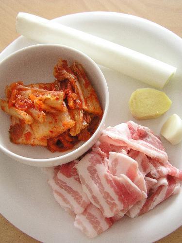 みゆき先生の簡単＆おいしい韓国料理レシピ！「豚キムチ」