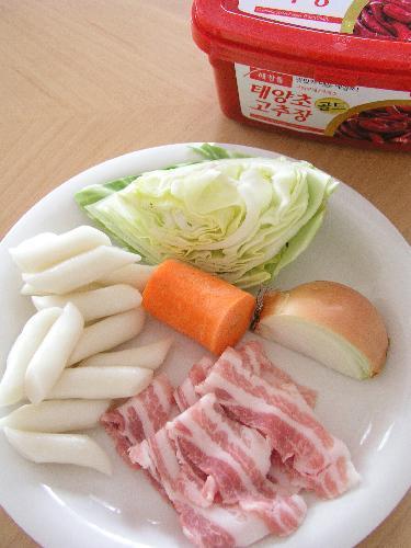みゆき先生の簡単＆おいしい韓国料理レシピ！「トッポッキ」