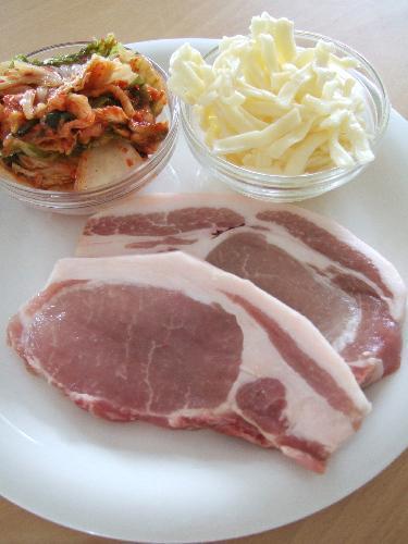 みゆき先生の簡単＆おいしい韓国料理レシピ！「キムチチーズカツ」