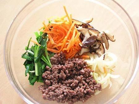 みゆき先生の簡単＆おいしい韓国料理レシピ！「チャプチェ」パート１チャプチェ