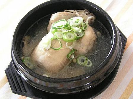 みゆき先生の簡単＆おいしい韓国料理レシピ！「サムゲタン」