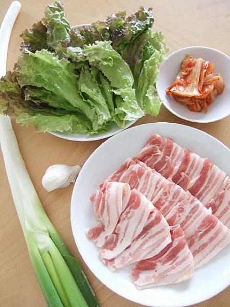 みゆき先生の簡単＆おいしい韓国料理レシピ！「サムギョプサル」サムギョプサル