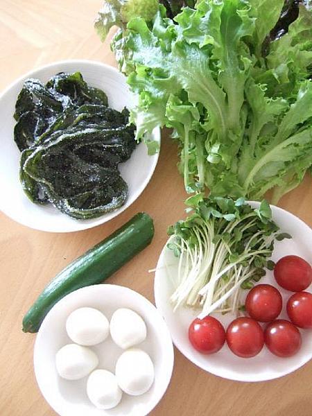 みゆき先生の簡単＆おいしい韓国料理レシピ！ 「チョレギサラダ＆焼肉」