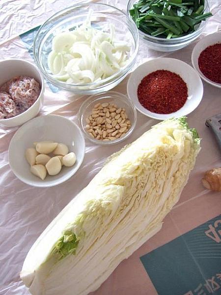 みゆき先生の簡単＆おいしい韓国料理レシピ！「手作りキムチ」