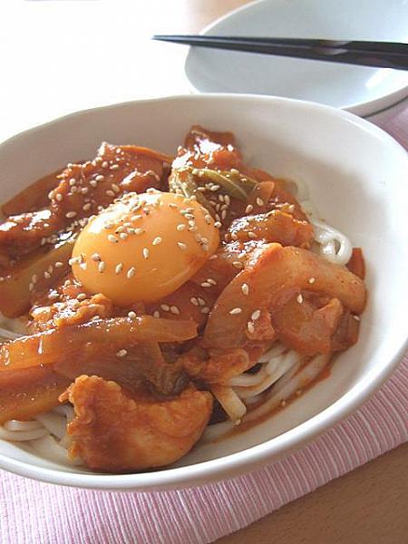 簡単＆おいしい韓国料理レシピ！「タッカルビ」