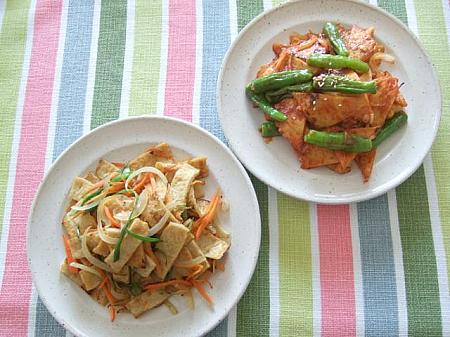 簡単＆おいしい韓国料理レシピ！｢韓国おでんの炒め物｣