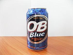 ３位：OB Blue