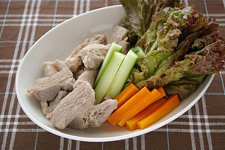 みゆき先生の簡単＆おいしい韓国料理レシピ！｢塩豚｣　
