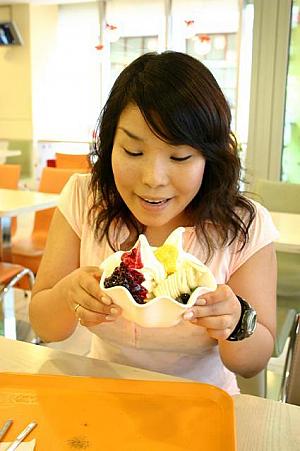 韓国夏の涼物デザート食べ尽くし！～釜山編～