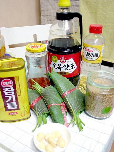 主婦料理企画、韓国料理を作ろう～食堂で出てくるおかず編