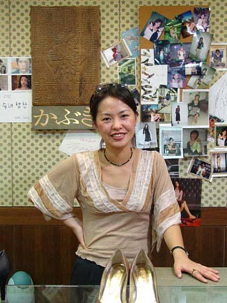2003年秋の東大門ファッション情報～DOOTA編