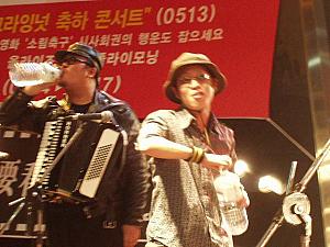 韓国式コンサートの楽しみ方