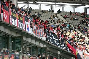FCソウルの試合を見に行ってきました！ ＦＣソウルプロサッカー