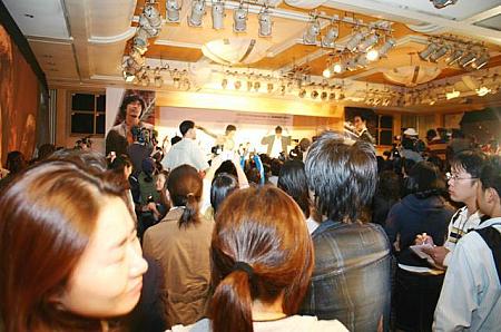 第10回釜山国際映画祭プロモーションパーティー＆舞台挨拶＆オープントーク