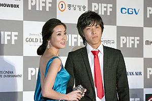 第１１回釜山国際映画祭開幕式＆「Traces of love（カウルロ）」＆Actor Nightパーティ