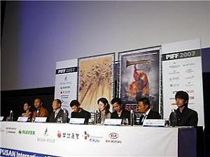 デュークの総括！『第12回釜山国際映画祭』