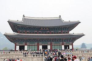 ソウルに行くなら必ず訪れたい、５つの観光スポット！