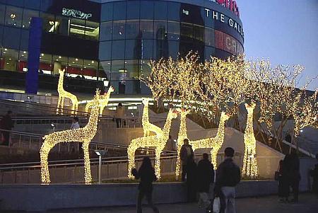 ソウルのクリスマスイルミネーション特集！【2003年】 クリスマス イルミネーション ルミナリエ 韓国のイルミネーション 韓国のクリスマス ソウルのイルミネーション ソウルのクリスマス冬のイルミネーション