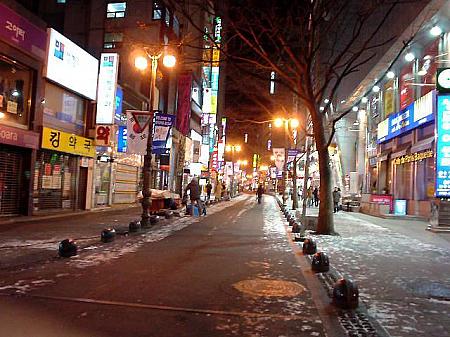写真で見る旧正月のソウル！【２００４年】