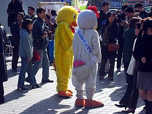 「鶏肉・アヒル（カモ）肉消費促進キャンペーン」に突撃！