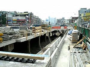 写真で見る清渓川復元事業、パート７