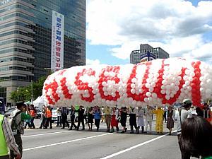 写真で見るHi Seoul Festival（ハイソウルフェスティバル）２００６！