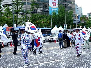 写真で見るHi Seoul Festival（ハイソウルフェスティバル）２００６！