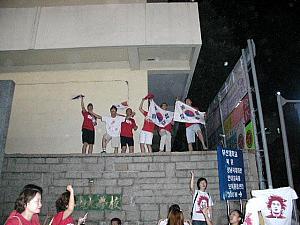 プサンナビのワールドカップリポート４【２００２年】
