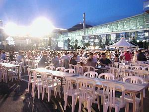 釜山ビール祭り２００３