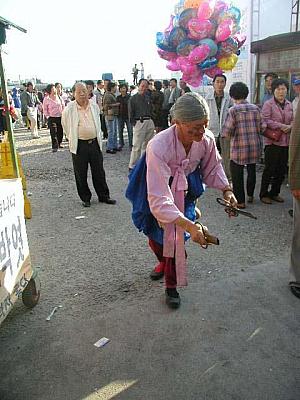 写真で見るチャガルチ祭り