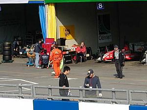 写真で見るF3国際自動車競走大会【２００３年】