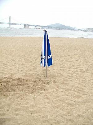 写真で見る釜山の海開き2004